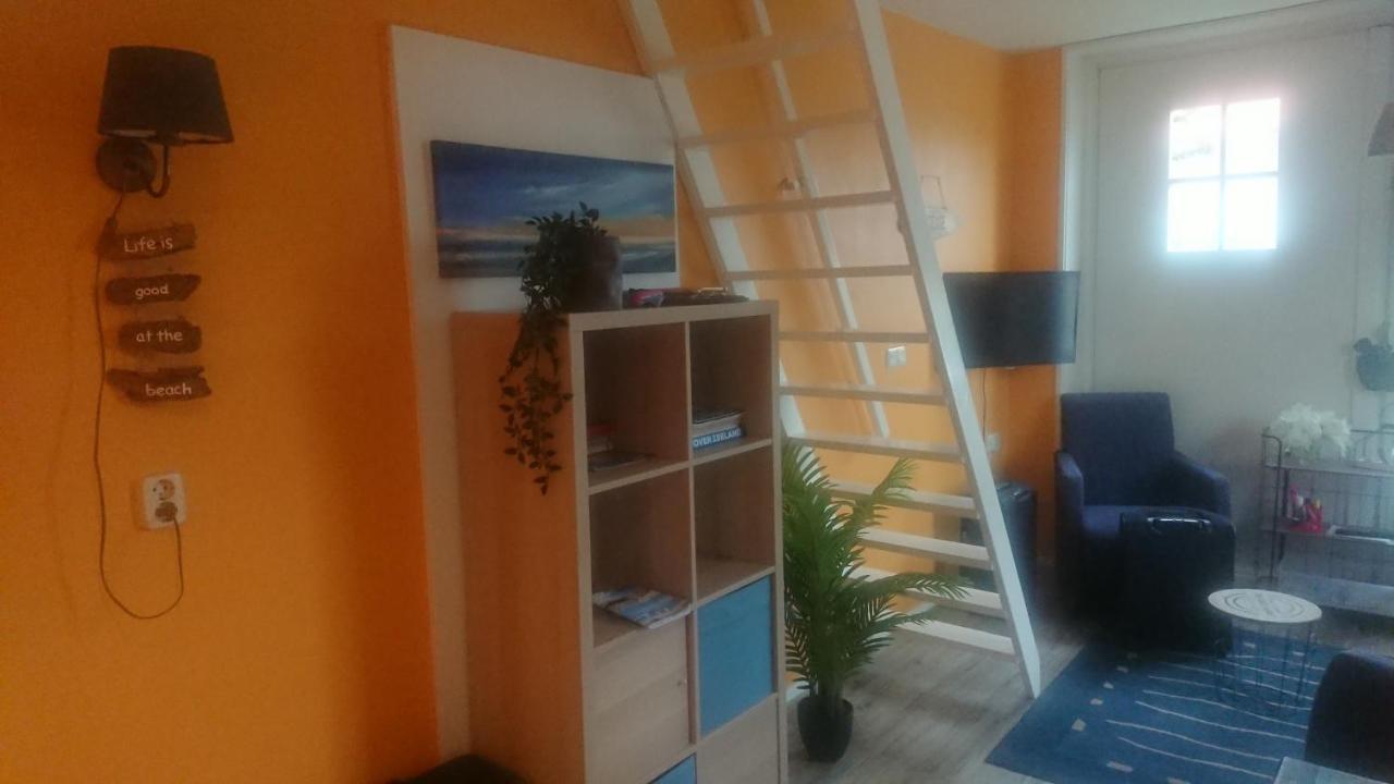 Klinket Zoutelande Βίλα Εξωτερικό φωτογραφία